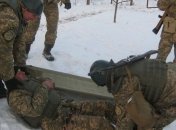 За сутки в зоне АТО ранены 9 бойцов 