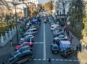 Полицейские отчитались, как прошли массовые акции в Киеве