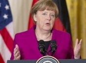 Меркель о проведении местных выборов на Донбассе