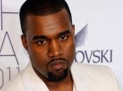 Канье Уэст уснул на праздновании дня рождения дочки