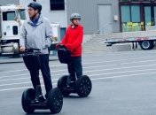 По тротуару нельзя: в Украине могут изменить правила передвижения для водителей электротранспорта