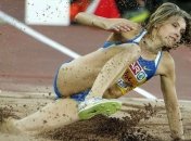 Ольга Саладуха заняла второе место на этапе Бриллиантовой лиги 