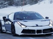 Ferrari назвала сроки презентации своего первого гибридного суперкара