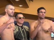 Олександр Гвоздик — Жозуе Обандо