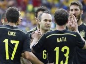 Испания объявила состав на матчи со Словакией и Люксембургом