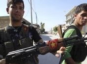 В Сирии развернулись ожесточенные бои между курдами и исламистами