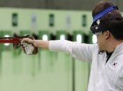 Кореец Чин Чон Ох стал олимпийским чемпионом в стрельбе из пистолета с 50 м