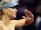 Мария Шарапова стала первой финалисткой турнира в Штутгарте