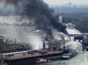 Из Германии приходят сообщения о жертвах от взрыва на химзаводе BASF