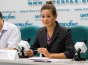 Гайдар все-таки ответила на вопрос "с кем воюет Украина?"