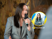 Татьяна Бережная, новый министр культуры Украины