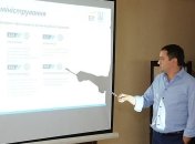 Павелко посетил музей футбола в Одессе