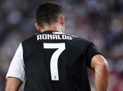 Роналду разгневался из-за своей замены (Видео)