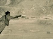 "Два динозавра по цене одного": палеонтолог разгадал тайну загадочных следов на потолке пещеры (Фото)