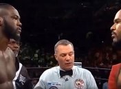 Уайлдер - Вашингтон. Видео боя