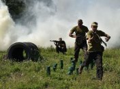 ВСУ уничтожили несколько позиций боевиков