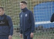 Хачериди провел первую тренировку за Динамо-Брест (Видео)