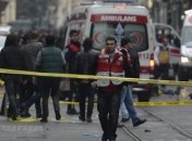 Взрыв в центре Стамбула: погибли 5 человек, 36 ранены