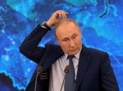 Кровавый диктатор страны-агрессорши владимир путин