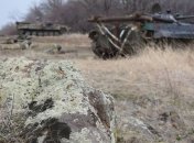 Боевики усилили обстрелы по позициям ВСУ