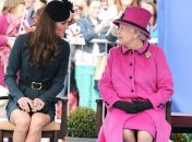 Елизавета II всерьез обеспокоена состоянием Кейт Миддлтон