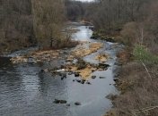 Упал на 2 метра: В Житомирском водохранилище снизился уровень воды