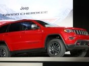 Внедорожный Jeep Grand Cherokee полностью рассекречен 