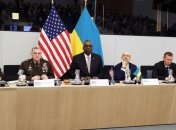 Засідання на базі Рамштайну