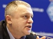 Суркис: Динамовцы посвятили победу Гусину