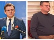 Міністр закордонних справ України Дмитро Куліба