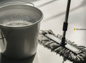 Узнайте полезный лайфхак для мытья пола