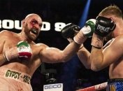 Фьюри наложили 47 швов после боя с Валлином