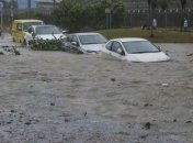 Из-за тайфуна "Мангхут" в Китае пострадали полмиллиона человек