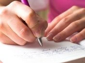 Чем навыки письма лучше, чем набор текста на клавиатуре