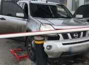 Пошел на таран: неадекватный водитель пытался прорваться через админграницу с Крымом (видео)