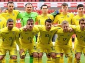 Украина стартовала в Лиге наций с победы над Чехией