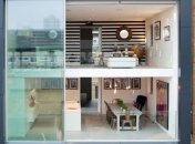 Превращение водонапорной башни 19-го века в футуристический дом (Фото) 