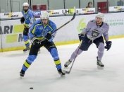 Днепр в непростом поединке переиграл Ледяных Волков