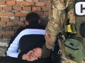 СБУ в Житомирской области задержали боевика группировки "Восток" 