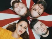 Украинская группа The Hardkiss