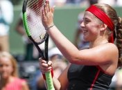 Остапенко станет четвертой ракеткой мира