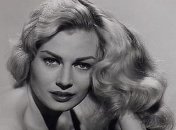 Анита Экберг - эталон нордической красоты (Фото)