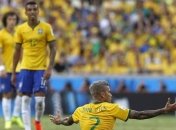 ЧМ-2014. Бразилия не смогла переиграть Мексику