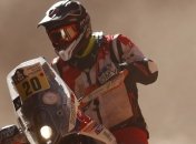 На "Дакаре" после удара молнии выжил и продолжил гонку словацкий мотоциклист