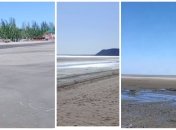 Там, де раніше були хвилі, тепер пустеля