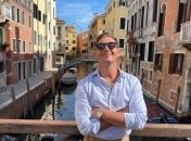 Остапчук станет ведущим "Украинского дня" в Венеции