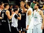 Сенсация в украинском баскетболе: чемпион "Химик" проиграл в родных стенах