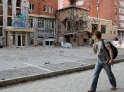 Ситуация в Донецке: почти во всех районах города стреляют