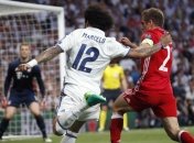 Защитник "Реала": Не хочу говорить об арбитрах