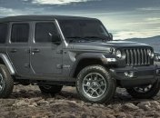 Jeep відзначить 80-річчя випуском ювілейних автомобілів